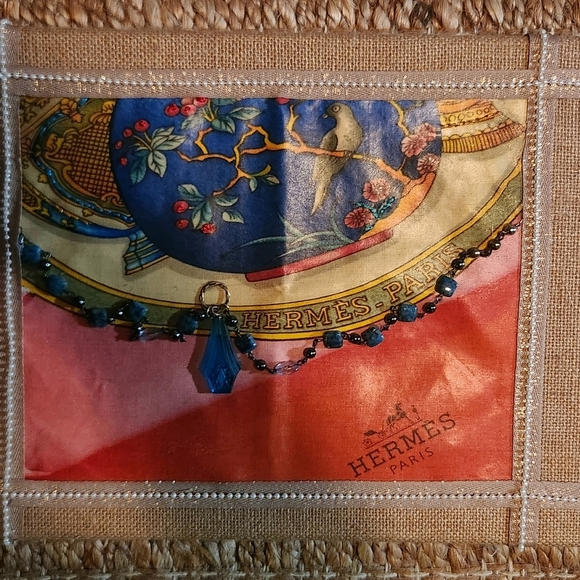 H**mes Inspired Wall Decor 8x10 - Picture 2 of 3